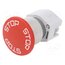 704.075.3 Switch: emergency stop; 22mm; Stabl.pos: 2; red; none; IP65; OptoHiT ZwIZCVBWHyy2joCbpELyJtr3rkVUphNQoEFmiggLh7c