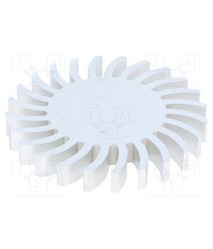 SK57210AL Heatsink; LED; Ø: 85mm; H: 10mm; 2.25K/W ddfIadIXZRTTestZGBSKLH3hpM1QPMuqT_Oxp0Vf67U
