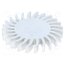 SK57210AL Heatsink; LED; Ø: 85mm; H: 10mm; 2.25K/W ddfIadIXZRTTestZGBSKLH3hpM1QPMuqT_Oxp0Vf67U