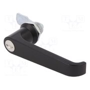 2.L18.002-21 Lock; zinc and aluminium alloy; black finish; Key code: 1333 IERZ3IgnwvVLi4APRm6p5OAgpVG0orR2tD1cmrmnTew