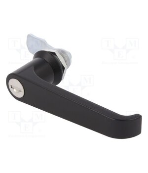 2.L18.002-21 Lock; zinc and aluminium alloy; black finish; Key code: 1333 IERZ3IgnwvVLi4APRm6p5OAgpVG0orR2tD1cmrmnTew