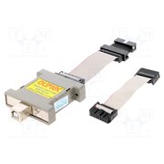 TMS320-XDS100-V2 Programmer: microcontrollers; ARM TI,DSP TI; USB; JTAG,USB B c1IdPsSeTmYLtGUBEUspkj6LAQjk71XoXHbx7fPplvM