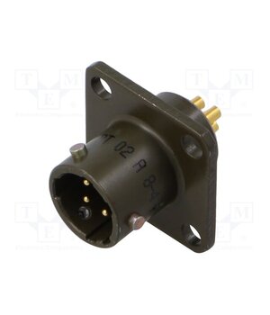 PT02A0804P Connector: circular; socket; male; PT/451; 7.5A; 600V; PIN: 4; olive AFwPO1qGVSa9evkdONr0zZPZzLHg6leo3Dvpz_bVKKA