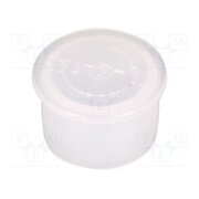TL-4-143 Plugs; Ø: 14.4mm; PE-LD; L: 9.5mm; BN 1095; TL-4-143 YMdT7BV5xrI6HIx93sQgMsDFBNJ5gtCht7PCPbQpoJw