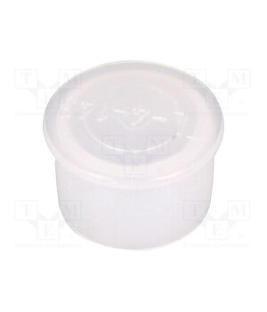 TL-4-143 Plugs; Ø: 14.4mm; PE-LD; L: 9.5mm; BN 1095; TL-4-143 YMdT7BV5xrI6HIx93sQgMsDFBNJ5gtCht7PCPbQpoJw