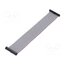 FFSD-20-D-06.00-01-N-R Ribbon cable with IDC connectors; IDC,both sides; 152.4mm; 6" HmKQ2ZXuQEGJEqM5EVP9Q1j60VoFIHgXKmu5XdQXfwk