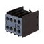 3RH2911-1HA21 Auxiliary contacts; Size: S0,S00,S2; screw terminals; front TRoZsyX-2KPX0JhWDFaGsNvnUS6rvQa2el1IBrn6Sr0