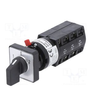 K10F003UCH Switch: cam switch; Stabl.pos: 3; 10A; 1-0-2; for building in u-4PSUVSYgxGmVcH-THT5sUjjhu34o5scxtiKmqo9eU
