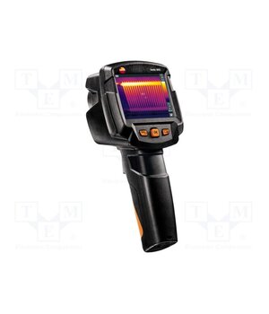 TESTO 865 0560 8651 Infrared camera; LCD 3,5"; 160x120; 9Hz; -20÷280°C; IP54; 3.4mrad -Wubw-Nyx2RWN6ClzB6PWU2ezPdRAt_bKopiLoqUzuM