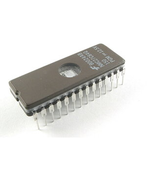 AT27C64Q-150 C-EPROM 32Kx8 250nS

 M27C64Q.jpg