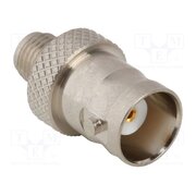 242123 Adapter; BNC female,SMA female; Insulation: PTFE; 50Ω; brass; 4GHz CIVKVpYJp2ABbgIuoyY_1jfhDV1100BAJXwjU82SdIE