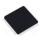 PIC24FJ128GA306-I/PT IC: PIC microcontroller; 128kB; I2C x2,IrDA,LIN,SPI x2,UART x4 RxPsDHg9dk6c0ygt7M3OnGM7RKL-8MWhMkmvAjguNxY