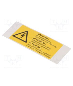 1768020-3 Safety sign; warning; self-adhesive folie wJykMfxFKUgzIjhZCFbLKYM3mhEpPFaW_tgPvGVYoi4