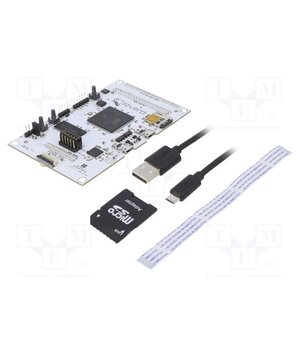 STM32 EVALUATION BOARD Evaluation board; FFC/FPC,pin strips,USB; No.of butt: 2; EVE4 GRocC2jO9LrbMY4EpalFSr5Eakg9cjywqtbHh28wE1E