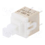 PVA1 OA H1 3.5N V2 Switch: keypad; Pos: 2; DPST; 0.1A/32VDC; white; none; THT; 3.5N; PVA MJEyf0s0jNGj6PIE2G32GH_0PsxF19G4R3A1MUH6BvQ