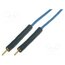 209078-MM-20-BL Test acces: connection cable; 2A; 70VDC; blue; 0.22mm2; 33VAC sGIQTlSb_e_NCsFveFaJ0ujQRcmgjA3LUn2tJ7JobEc