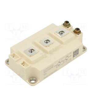 SKM200GB176D 22890700 Module: IGBT; transistor/transistor; IGBT half-bridge; Ic: 180A Iwvl608WaINUPZwv3ESF6X8NDWB6bGqoTZXkDyBZIjY
