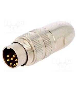 0332 08-1 Connector: M16; plug; male; PIN: 8; 5A; 60V; soldering; for cable T6as2BVJrAo8wNwR1JdCGd9LgxgLdmY78QhqZHRXP1k