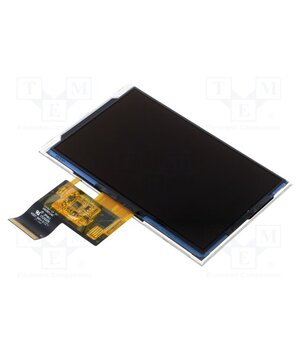 DEM 240320I2 TTH-PW Display: TFT; 3.5"; 240x320; Illumin: LED; Dim: 82.9x60x2.78mm WFx4_vDA354tB7zvcG5wXOaMcP8NZKMEeKss-cgYCWU