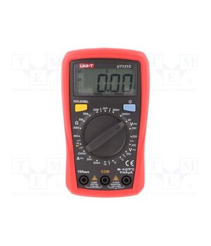 UT131C Digital multimeter; LCD; (1999); VDC accuracy: ±(0.5%+2digit) fBB0hX8cSY-GaiG5XmlqyletdMTy1ZrMui59ayAtYEQ
