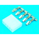 SASLĒGVIENOJUMS 5pin Female 3,96 mm, 5A 250VAC

 CJL705.jpg