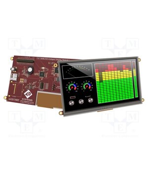 ULCD-70DT Display: TFT; 7"; 800x480; Window dimensions: 154.1x85.9mm; uLCD U2cnOLGMpXADy8gK6nNZe3aJ8tiIKkIlkSwSTSrpr5A
