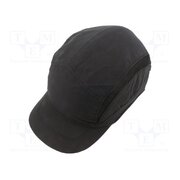 2030610 Light helmet; black; ABS; First Base™ + kfmM8fxRCk6LSZe6NChPqwUeErAbCVjEEwZV2SCVBNs