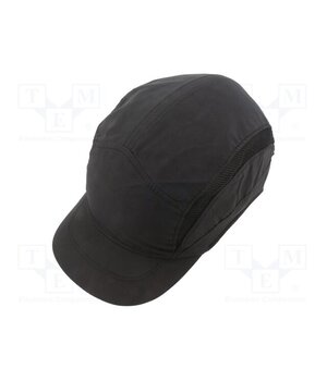 2030610 Light helmet; black; ABS; First Base™ + kfmM8fxRCk6LSZe6NChPqwUeErAbCVjEEwZV2SCVBNs