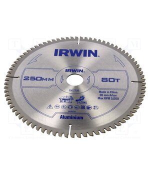 1907778 Circular saw; Ø: 250mm; Teeth: 80; aluminium; Holder: assembly hole b7ilqWK_9v6_GJ2zOqERFUq7dppgt-wlAqZxHIeTZNs
