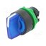 ZB5AK1563 Switch: rotary; 22mm; Stabl.pos: 1; blue; LED; IP66; prominent; Pos: 3 r1pwaBR7SkJ3Kgkx3HN8meBJjDmV81Vb1MkXoXJebYg