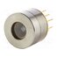 PVMI-4TE-10.6-1X1-TO8-WZNSEAR-36 Sensor: infrared detector; THT; TO8; -20÷30°C; 36°; λd: 10.6um; 120Ω L1_NKic0KwkesNuOondOVwoAIJa9q9FCTp5Vk0_lwlQ