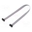 FFSD-05-D-08.70-01-N Ribbon cable with IDC connectors; IDC,both sides; 220.98mm hKPPKjEgH4daLqw69eCHchVhjnhFbLGpw6t5UA-x3mw