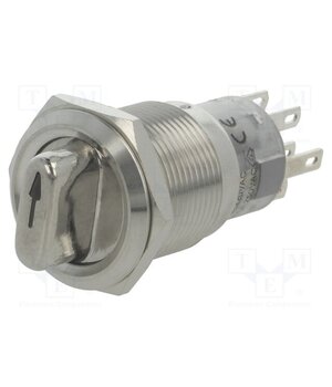 LAS1-AGQ-22X/31/R/24V/S Switch: rotary; Pos: 3; DP4T; 0.5A/220VAC; 1A/24VDC; 50mΩ; Ø19mm MK1UiRjvmbcCIC04sjPxcu4nki3QltU5E_z-gVReISE