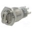 LAS1-AGQ-22X/31/R/24V/S Switch: rotary; Pos: 3; DP4T; 0.5A/220VAC; 1A/24VDC; 50mΩ; Ø19mm MK1UiRjvmbcCIC04sjPxcu4nki3QltU5E_z-gVReISE