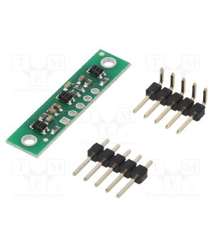 QTR-3RC Sensor: distance; reflective; 5VDC; Ch: 3; 32x8mm; Digit.out: 3 BiW9NO5kfsH9pADBQNhoQAZE73CeNC01Kob5OVdx5aA