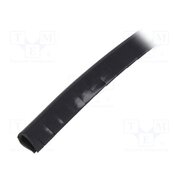 OKB-N-2 BLACK Hole and edge shield; PVC; L: 10m; black; H: 10mm; W: 5.5mm; -30÷70°C _RXhScD5_QkerNpF6izcuP_9inP-l_2j4flXzZbKphM