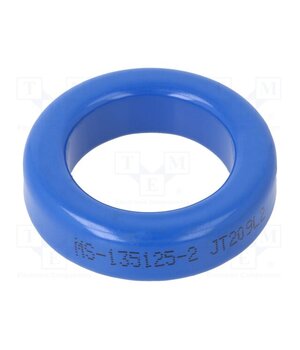 MS-135125-2 Ferrite: toroidal; L: 8.89mm; Øint: 23.37mm; Øout: 34.29mm; 79nH 37L48K_bG-ErahiChlOaz9KCKx2M-i1rI-fyMAwOXdg