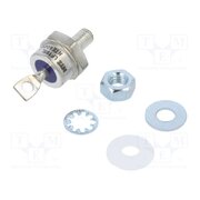 NTE6009 Diode: rectifying; 400V; 40A; anode to stud; DO5; 1/4"-28UNF-2A wi67MacY_Zlne3QCm1wN1sFnISL3LCUT4sWEs1WY84Q