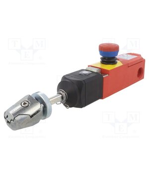 SR-U2Z-NA-QF-300-L0-0-0 Safety switch: singlesided rope switch; NC x2 + NO x2; SR; IP67 reaA6fgJl1So6NtrJAH0TMx_la09BQcgA0FrJ1eb8Ek
