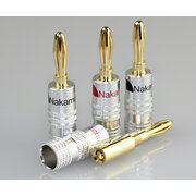 SPRIEGUMA SAVIENOTĀJS 4 mm banāns Nakamichi, 24K zelts, sarkans

 CKI094X.jpg