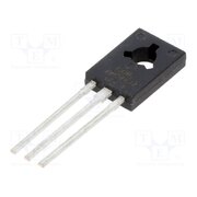 2N6037 Transistor: NPN; bipolar; Darlington; 40V; 4A; 1.5/40W; TO126 t0ZGhnr3llPkMRvrYplZC7L1MPUOth0HyE7ApFOMRTY