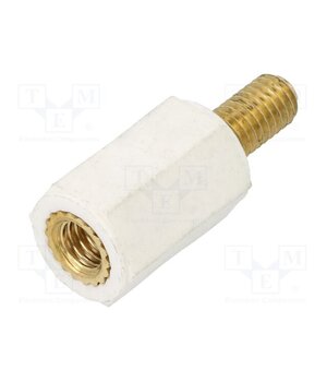 2188X16 Insulating sleeve; Int.thread: M5; L: 16mm; UL94V-2; polyamide 5rZjxglEp8DexjIRQ5H1-DyUmPKegZN_TbNDpleSHrQ