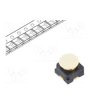 908-22101T Connector: MMCX; socket; female; straight; 50Ω; SMT; on PCBs; LCP L90aKqTdQo758puexjV6Jz4dleoKO1u39DPgfEBtols