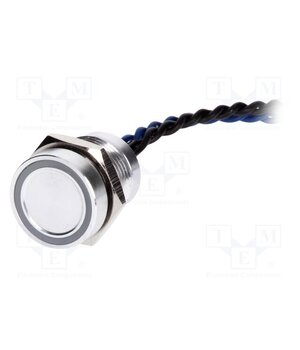 PS165P10YNT1B24V Switch: piezoelectric; Pos: 2; SPST-NO; 0.2A/24VAC; 0.2A/24VDC NN-Z1LNSmMeoowgHQ8DPnW22adEYeeZEfilnabzDk5I