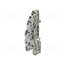 2003-7646 Splice terminal: rail; 2003; 24A; 250V; for DIN rail mounting 3eLqvbtT0n7wFIkmKXHlOiQo2QlmepuzCVfPX3XU0nc