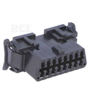 OBD II savienotājs korpusam 16pin

 CJL8AOBD2.jpg