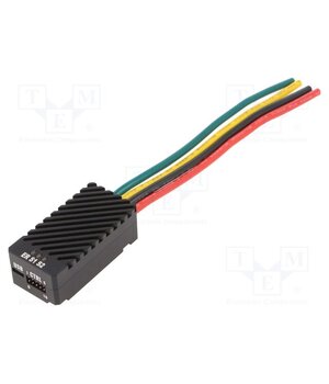 ROBOCLAW SOLO 30A MOTOR CONTROLLER DC-motor driver; analog,RC,TTL,USB; 30A; Uin mot: 6÷34V; Ch: 1 BzpEHnGL53kg2B-iDB2u5Lt9JR9PFNq7jJDSZjq2EZg