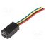 ROBOCLAW SOLO 30A MOTOR CONTROLLER DC-motor driver; analog,RC,TTL,USB; 30A; Uin mot: 6÷34V; Ch: 1 BzpEHnGL53kg2B-iDB2u5Lt9JR9PFNq7jJDSZjq2EZg