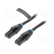 IBKBX Patch cord; RJ45 plug,both sides; U/UTP; 6; OFC; 50m; PVC; black 9tFAP2gbx5VioaXopyoN7lctyAzLbXvTGzuhmLDYkZk