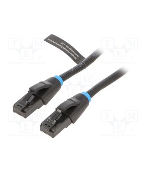 IBKBX Patch cord; RJ45 plug,both sides; U/UTP; 6; OFC; 50m; PVC; black 9tFAP2gbx5VioaXopyoN7lctyAzLbXvTGzuhmLDYkZk